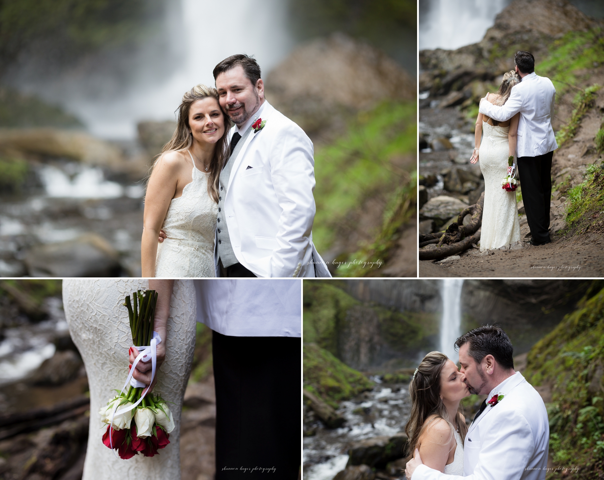 latourell falls elopement, oregon elopement photographer, oregon destination elopement, shannon hager photography