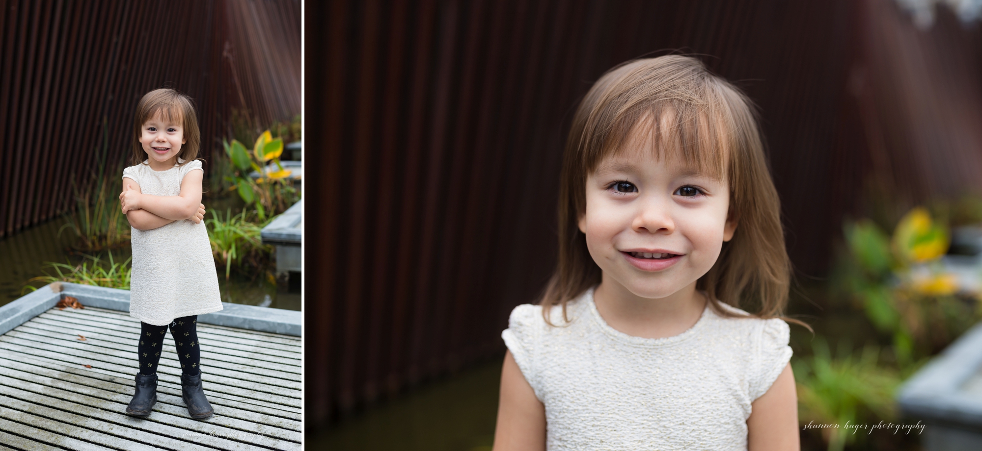 portland pearl district family session, tanner springs park photos, portland family photographer