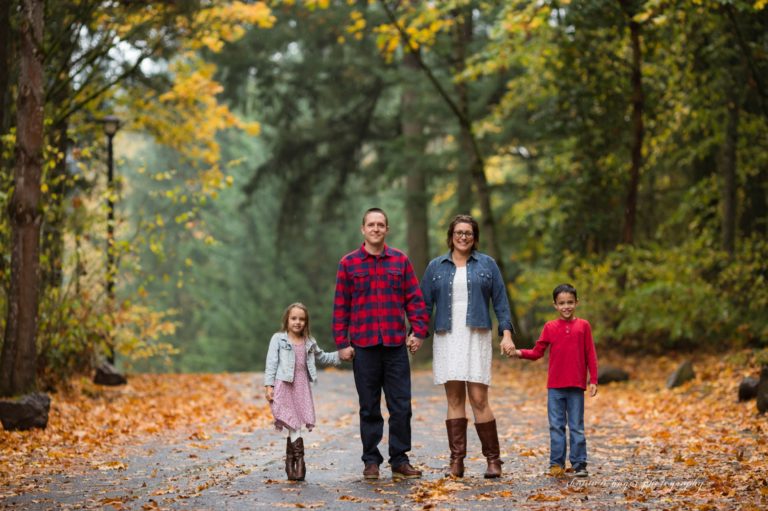 portland photographer, fall family session portland oreogn, jenkins estate photographer