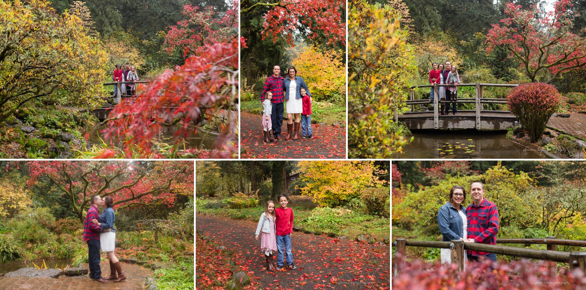 portland photographer, fall family session portland oreogn, jenkins estate photographer