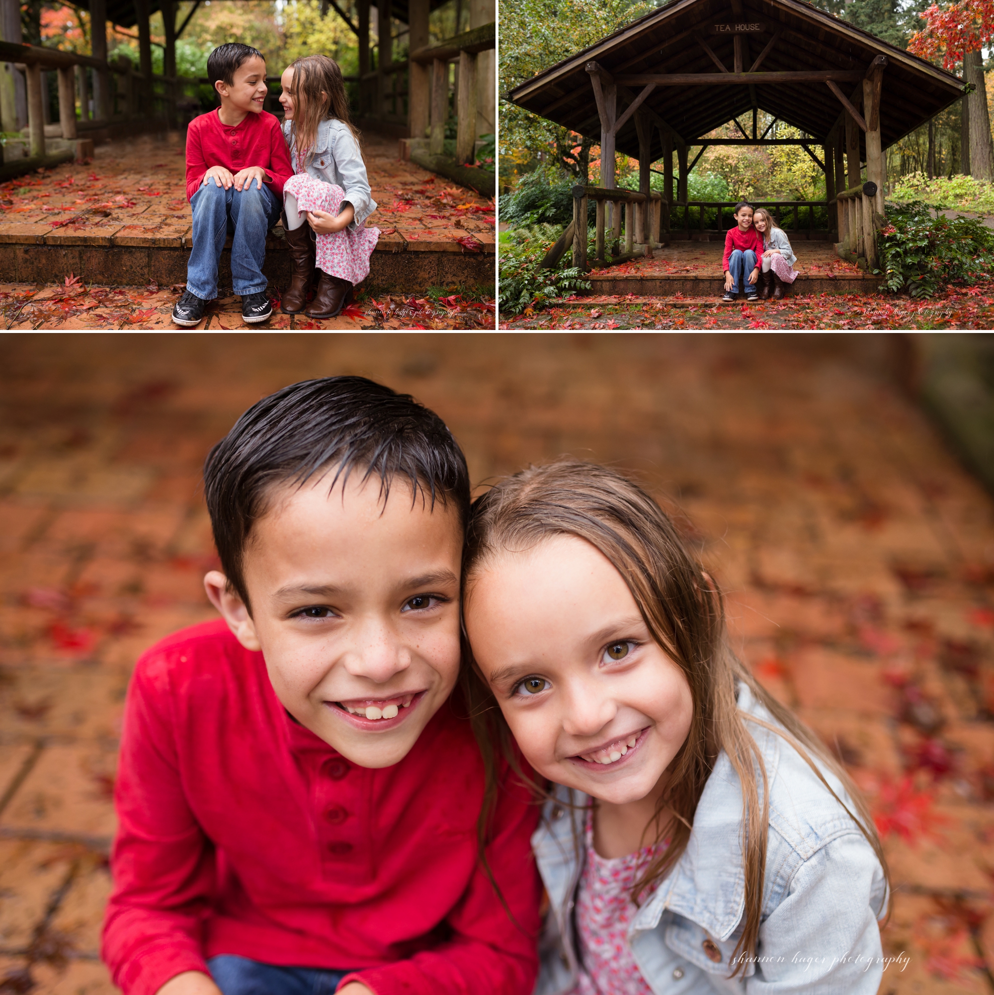 portland photographer, fall family session portland oreogn, jenkins estate photographer
