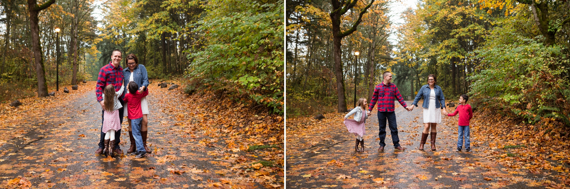 portland photographer, fall family session portland oreogn, jenkins estate photographer