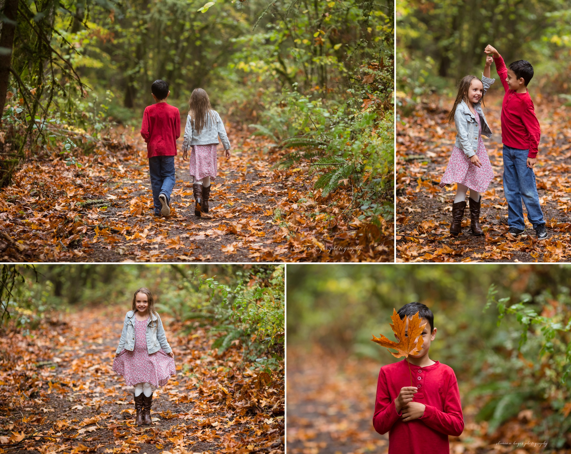 portland photographer, fall family session portland oreogn, jenkins estate photographer