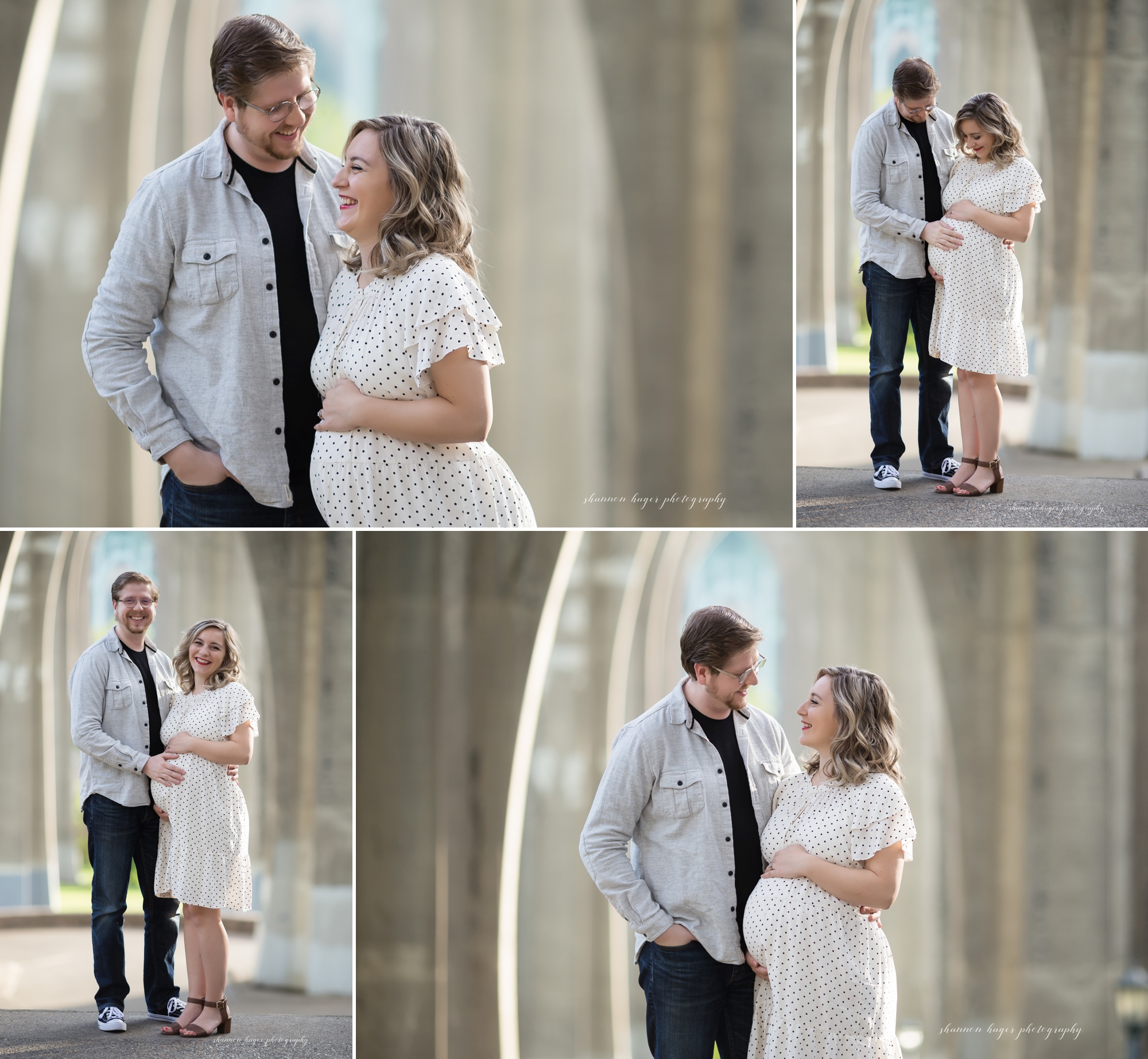 cathedral park maternity session, portland maternity photographer, oregon coast maternity photographer, shannon hager photography