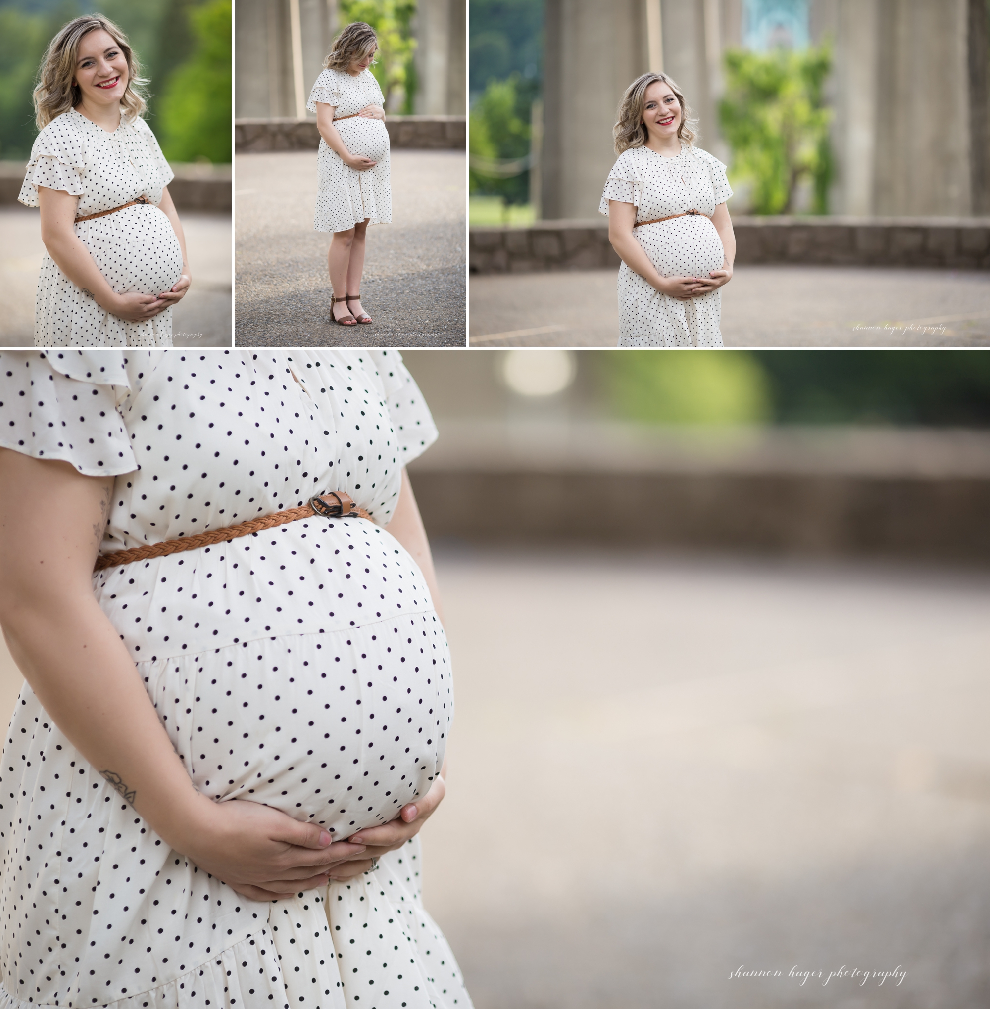 cathedral park maternity session, portland maternity photographer, oregon coast maternity photographer, shannon hager photography