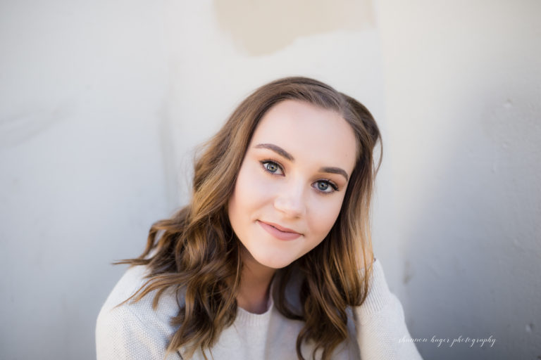 sherwood senior photographer, portland senior photography, cathedral park senior session, summer senior portraits portland