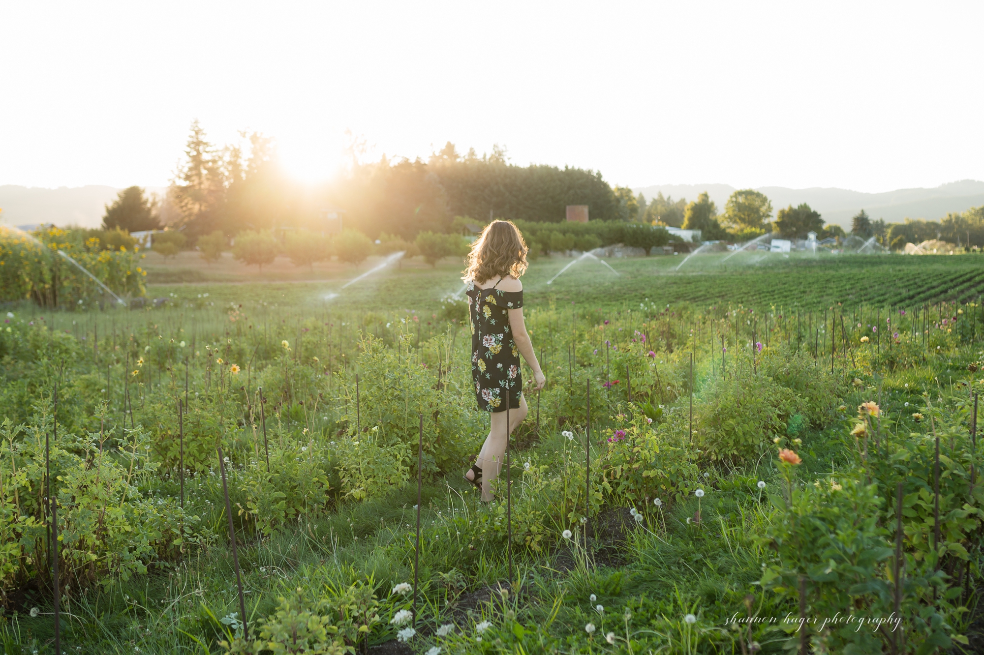 sherwood senior photographer, portland senior photography, sauvie island senior session, summer senior portraits portland