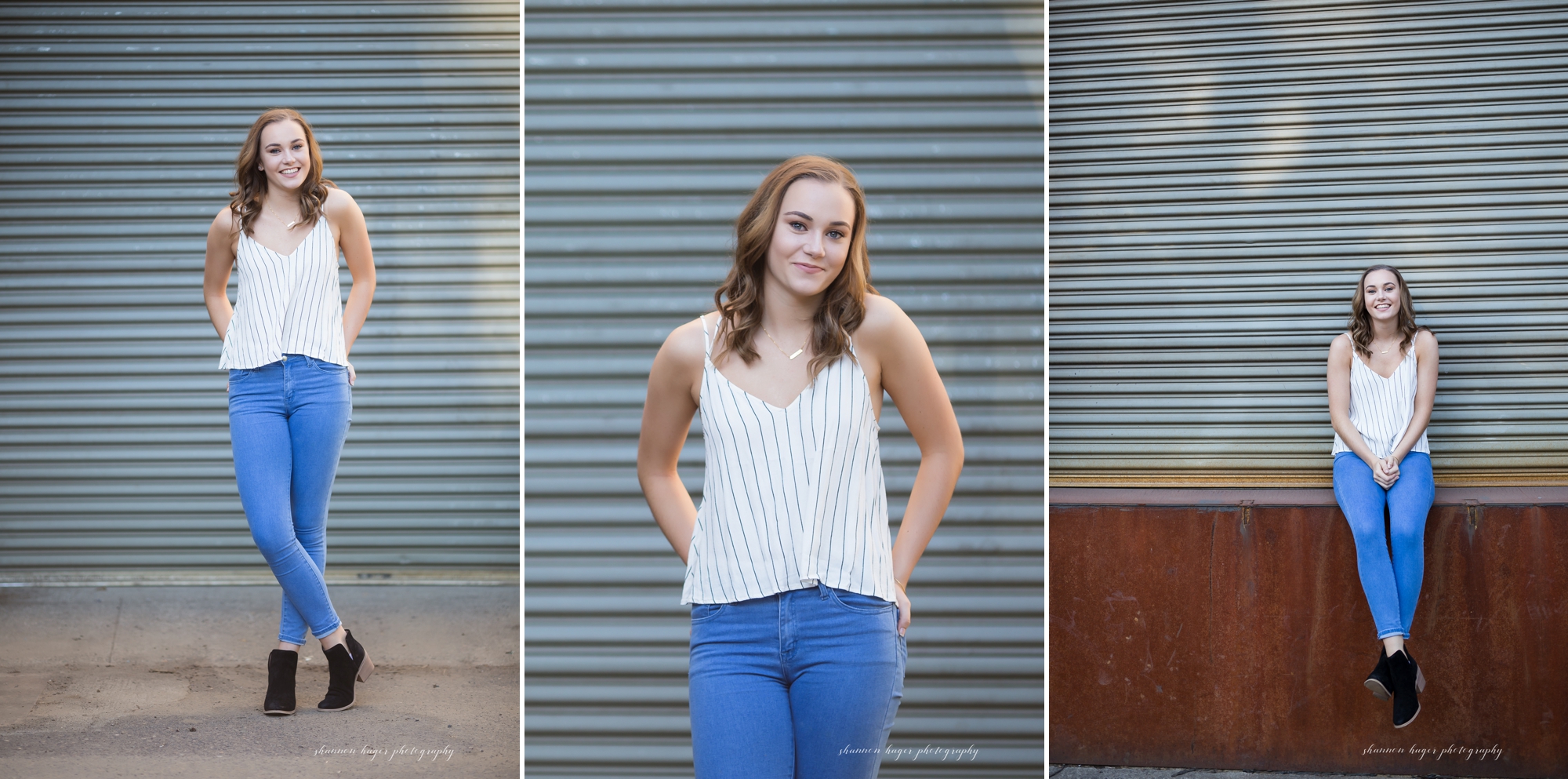 sherwood senior photographer, portland senior photography, cathedral park senior session, summer senior portraits portland