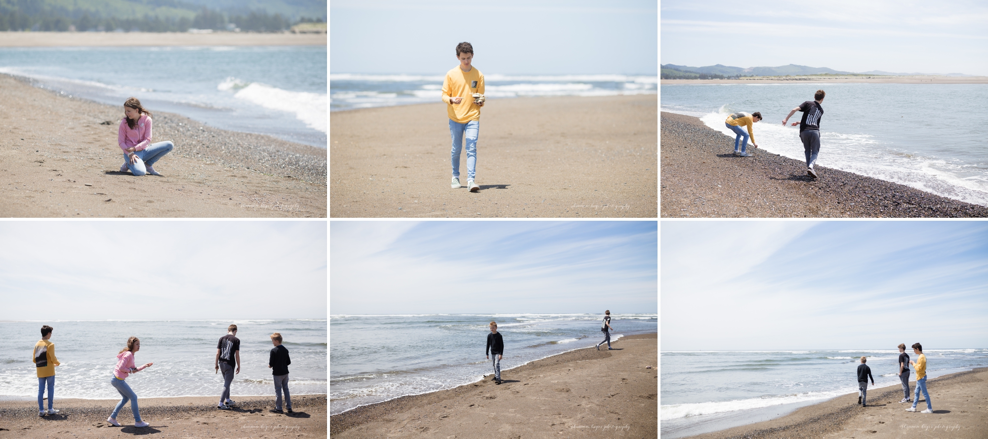 lincoln city family photographer, oregon coast family photographer, oregon coast photographer, thehagercrew, shannon hager photography