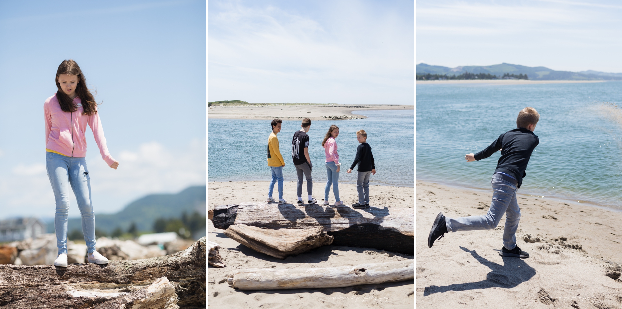 lincoln city family photographer, oregon coast family photographer, oregon coast photographer, thehagercrew, shannon hager photography