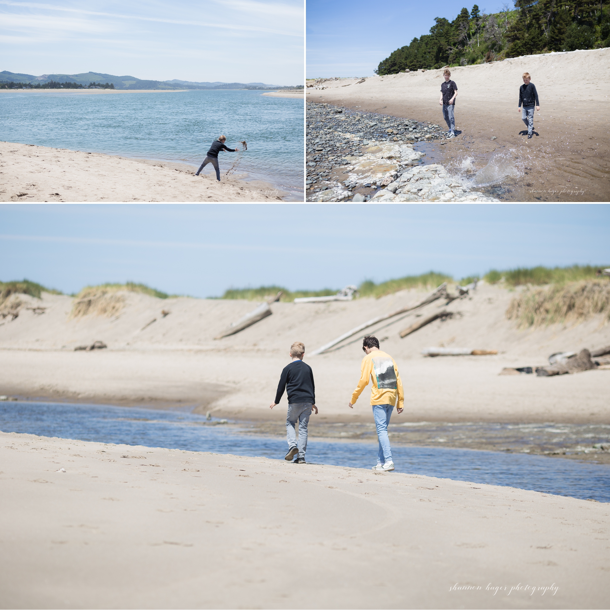 lincoln city family photographer, oregon coast family photographer, oregon coast photographer, thehagercrew, shannon hager photography