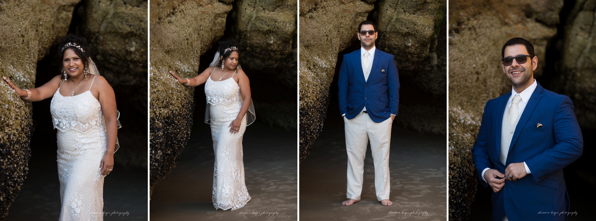 cannon beach wedding photographer, oregon coast wedding photographer, oregon elopement photography, shannon hager photography