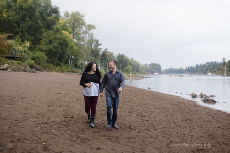 portland maternity photographer, maternity session george rogers park, lake oswego maternity photographer by shannon hager photography
