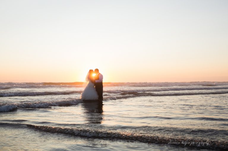 gearhart oregon coast wedding, oregon beach wedding, oregon coast wedding photographer