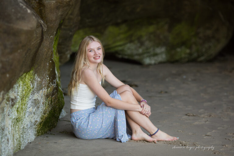 cannon beach senior photographer, oregon coast photographer, portland senior photography