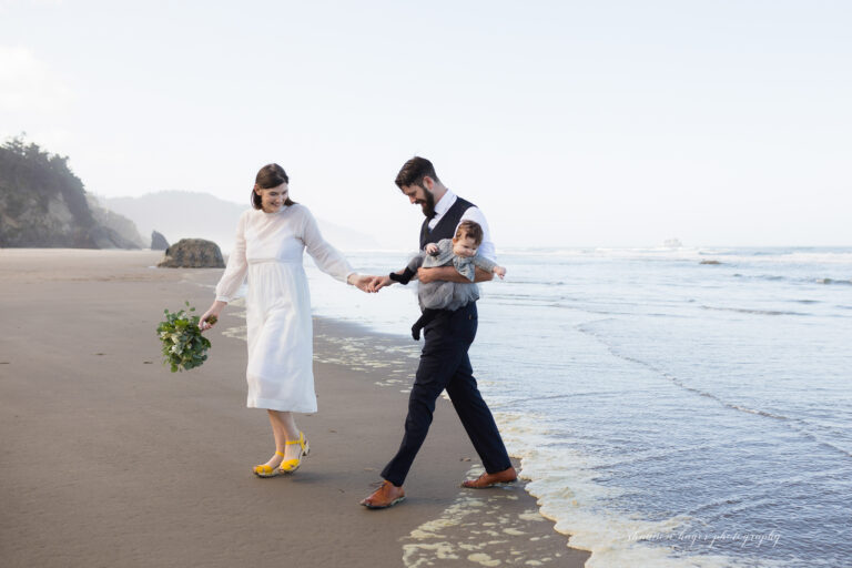 cannon beach family photography, shannon hager photography