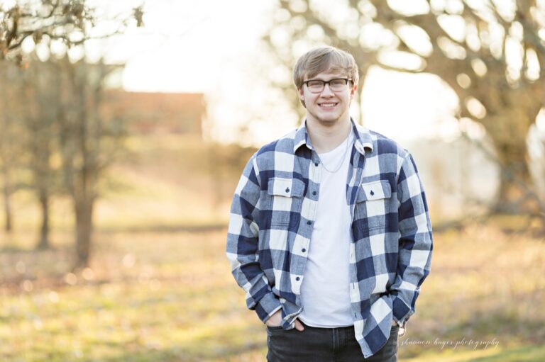 sherwood high senior photographer, senior photos by shannon hager photography