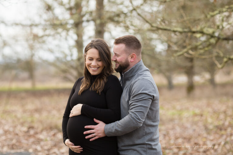 Sherwood Maternity Photographer | Alisa