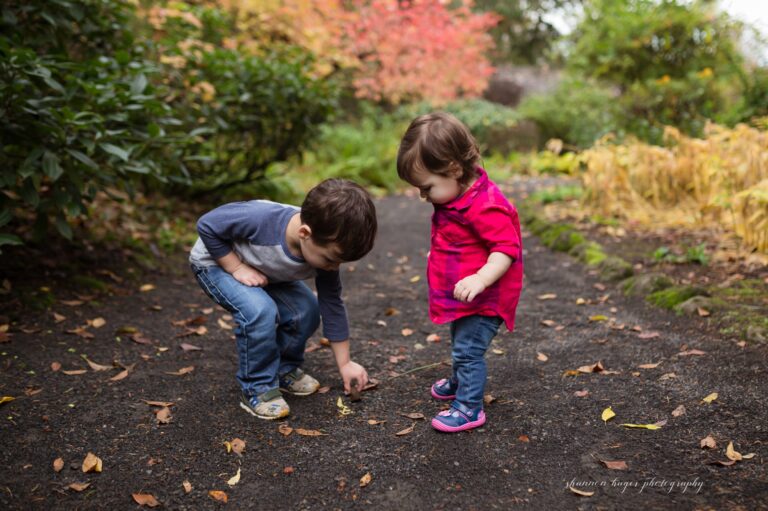 jenkins estate fall family session