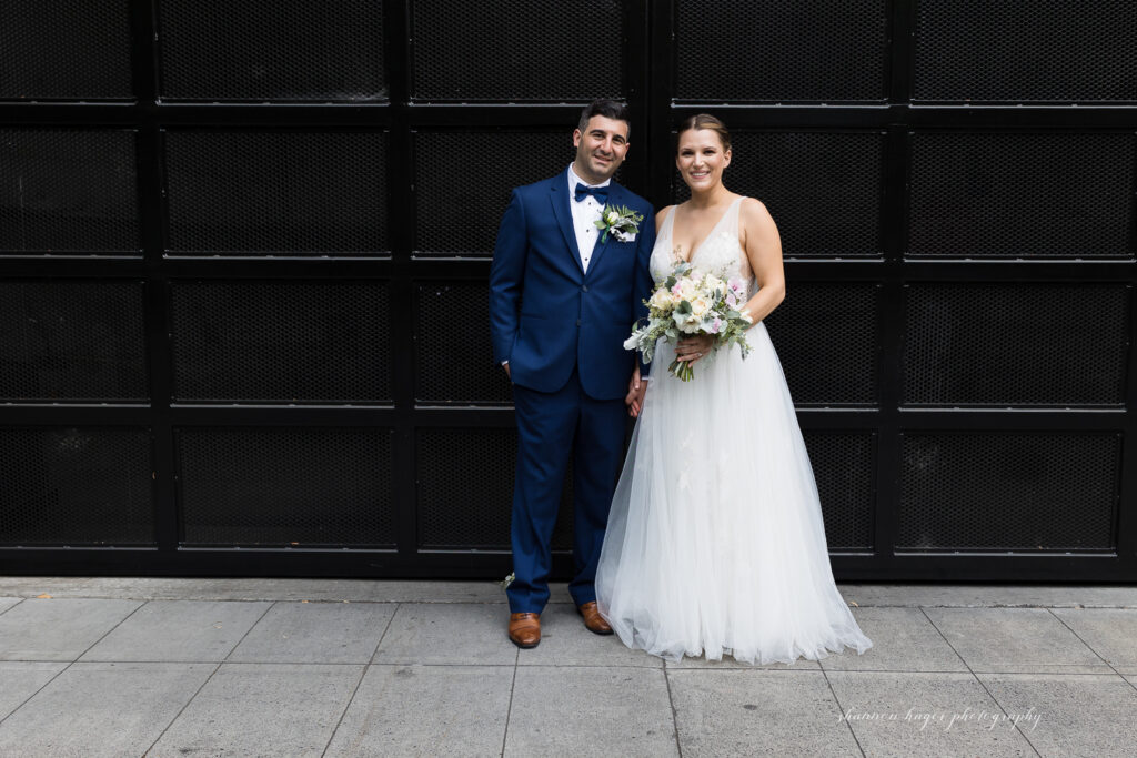 portland wedding at eco trust photographed by shannon hager photography, irving street studio