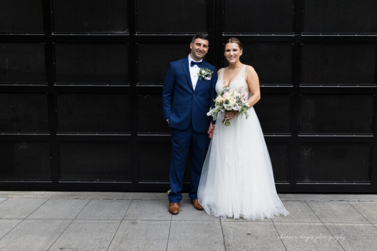 portland wedding at eco trust photographed by shannon hager photography, irving street studio