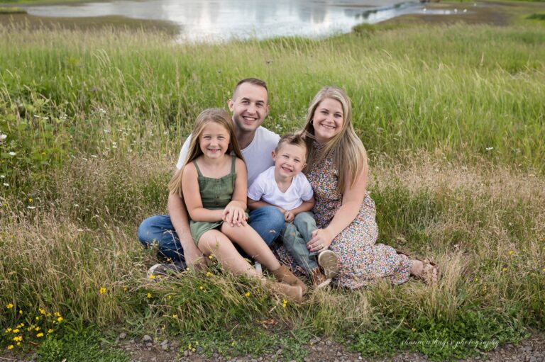 sherwood family photos by shannon hager photography