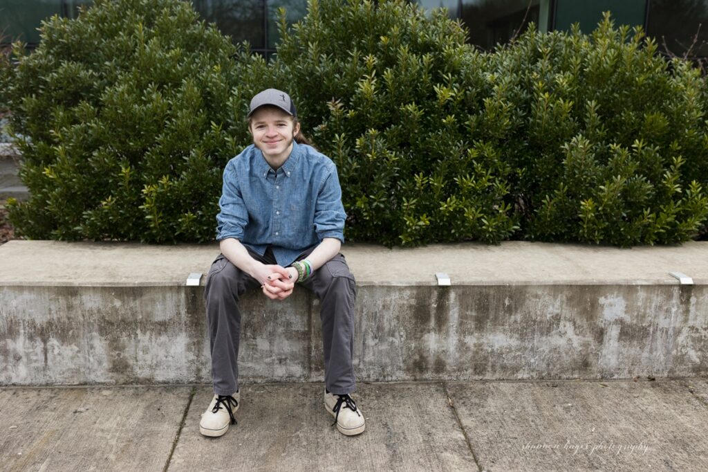 beaverton senior photos by Shannon Hager Photography