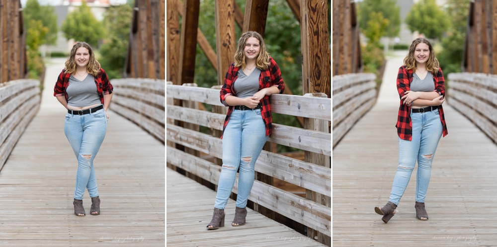 sherwood oregon senior photos outdoors