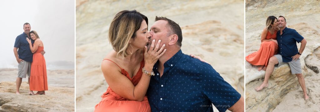 oregon coast family photos in pacific city