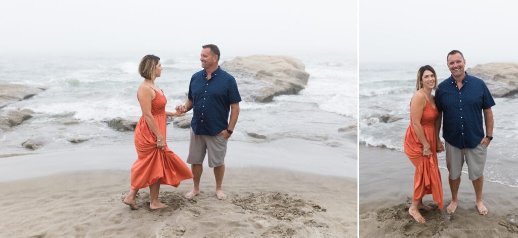 oregon coast family photos in pacific city