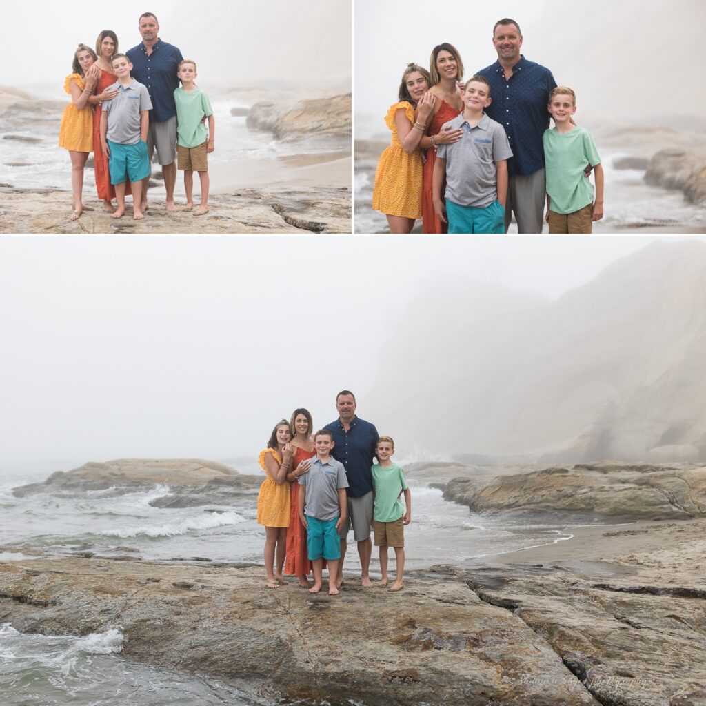 pacific city family photos in oregon