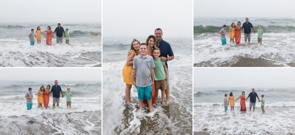 pacific city family photos in oregon