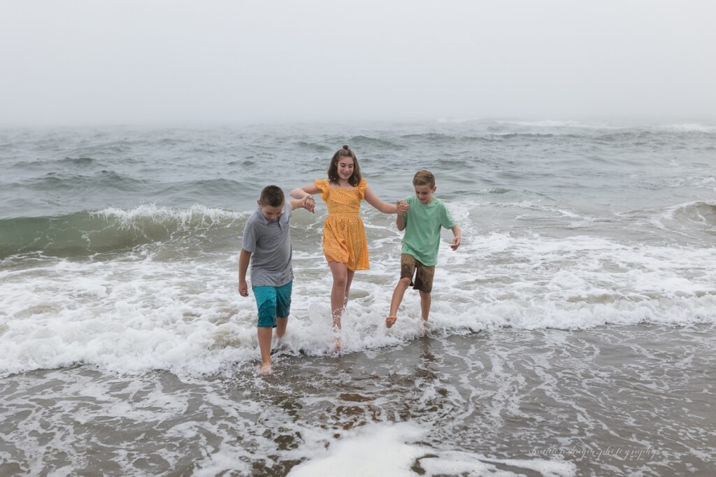 pacific city family photos in oregon