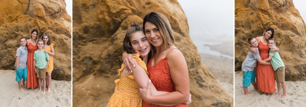 pacific city family photos in oregon