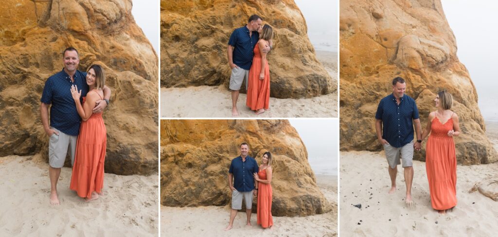 oregon coast family photos in pacific city