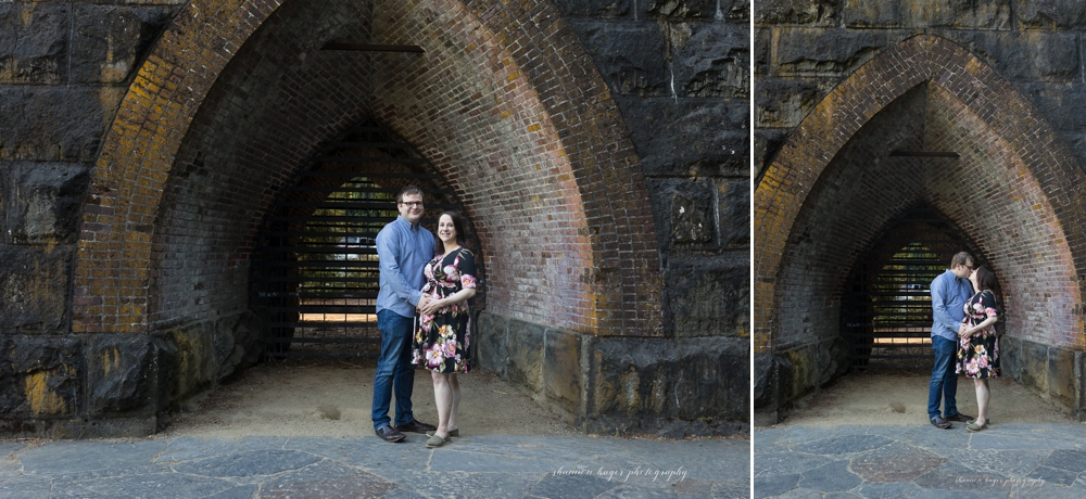 Lake Oswego Maternity Photos