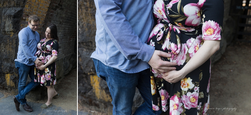 Lake Oswego Maternity Photos