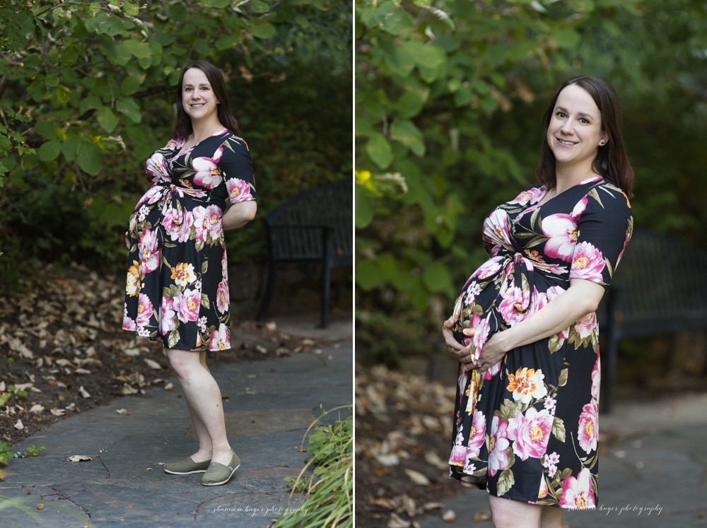 Lake Oswego Maternity Photos
