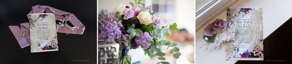 Aurora Colony Vineyards fall wedding 