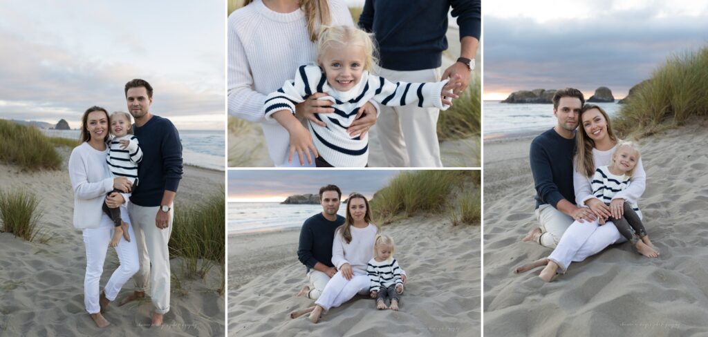 cannon beach family photos