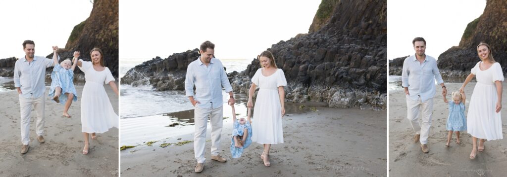 cannon beach family photos