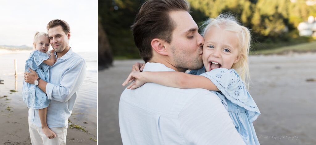 cannon beach family photos
