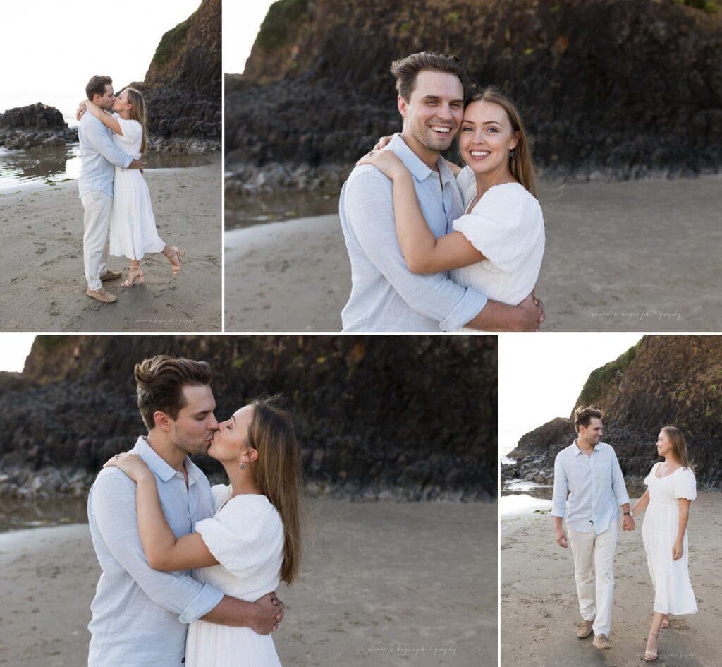 cannon beach family photos