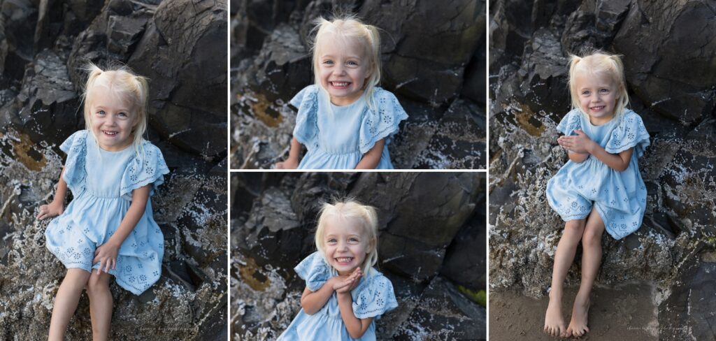 cannon beach family photos