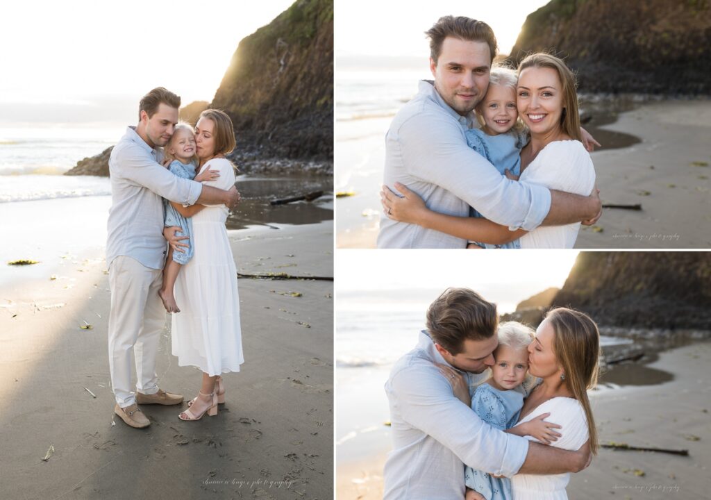 cannon beach family photos