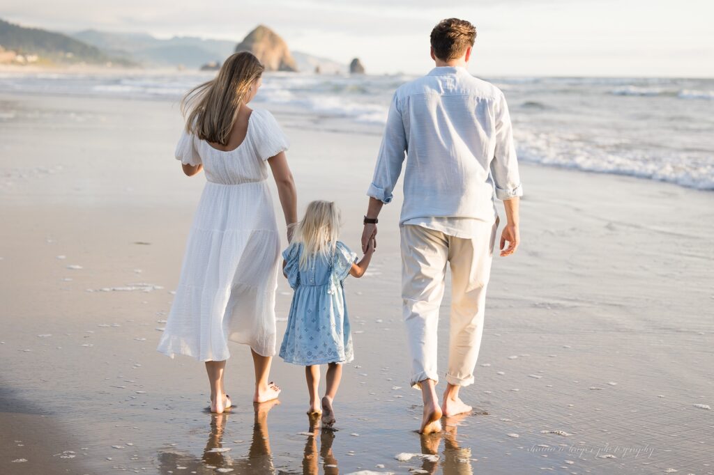 cannon beach family photos