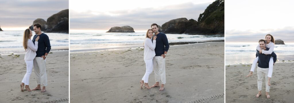 cannon beach family photos