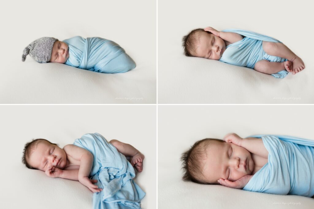 sherwood oregon newborn photos at home