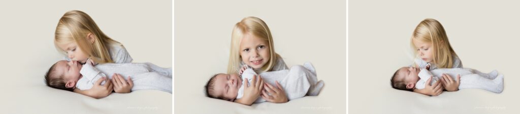 sherwood oregon newborn photos at home