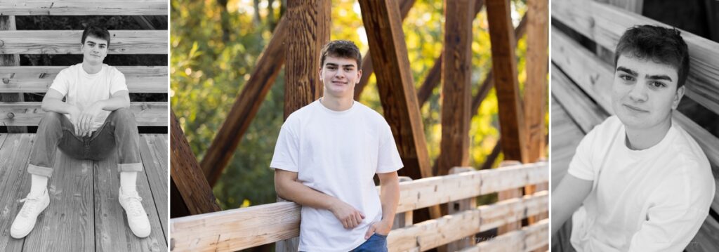 sherwood senior photographer